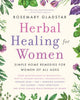 Book cover of: Herbal Healing for Women