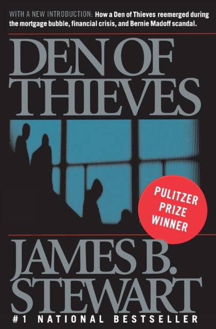 Book cover of: Den of Thieves
