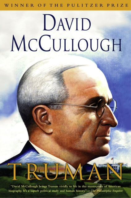 Book cover of: Truman