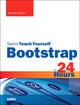 Book cover of: Bootstrap in 24 Hours, Sams Teach Yourself