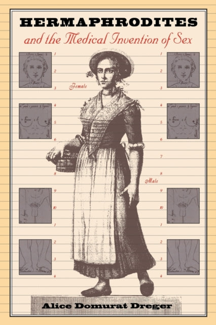 Book cover of: Hermaphrodites and the Medical Invention of Sex