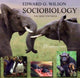 Book cover of: Sociobiology. By: Edward Osborne Wilson
