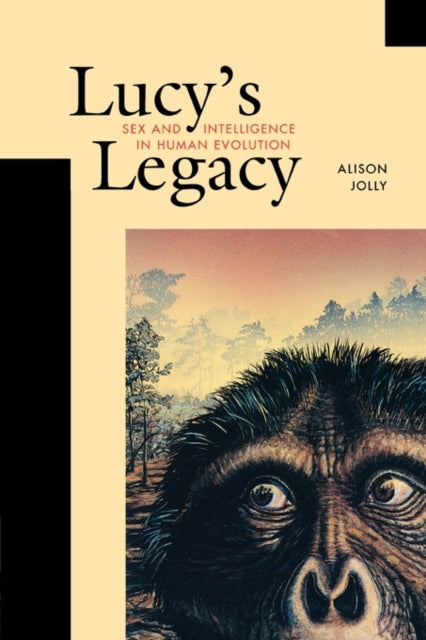 Book cover of: Lucy’s Legacy. By: Alison Jolly
