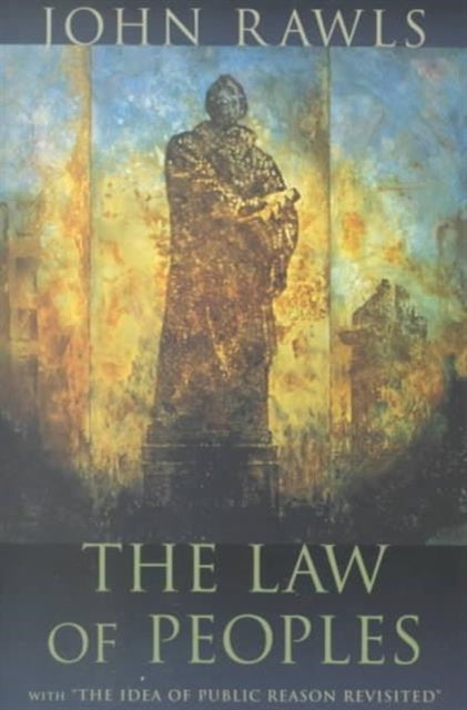 Book cover of: Law of Peoples. By: John Rawls