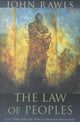 Book cover of: Law of Peoples. By: John Rawls