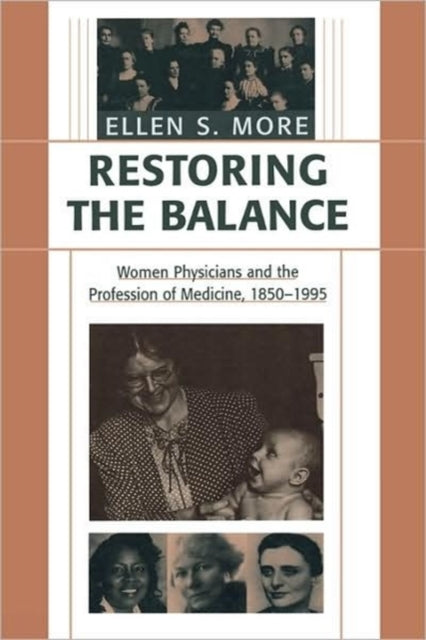 Book cover of: Restoring the Balance. By: Ellen S. More