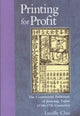 Book cover of: Printing for Profit. By: Lucille Chia