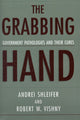 Book cover of: Grabbing Hand. By: Andrei Shleifer