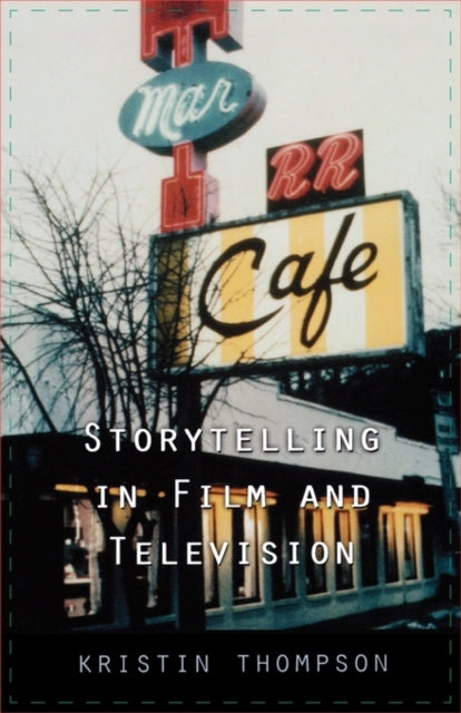 Book cover of: Storytelling in Film and Television