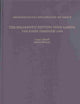 Book cover of: Hellenistic Pottery from Sardis. By: Susan I. Rotroff
