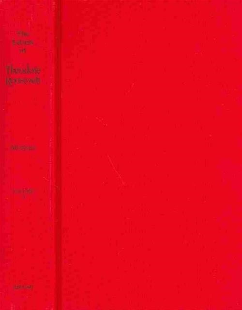 Book cover of: The Letters of Theodore Roosevelt. By: Theodore Roosevelt