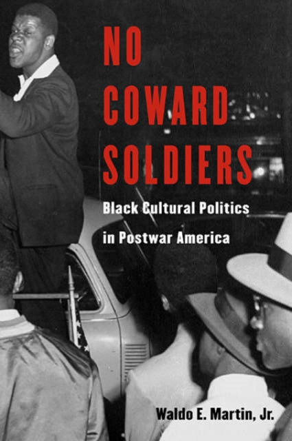 Book cover of: No Coward Soldiers