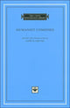 Book cover of: Humanist Comedies. By: Gary R. Grund