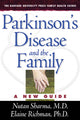 Book cover of: Parkinson’s Disease and the Family. By: Nutan, M.D. Sharma