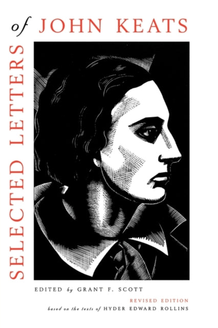 Book cover of: Selected Letters of John Keats. By: John Keats