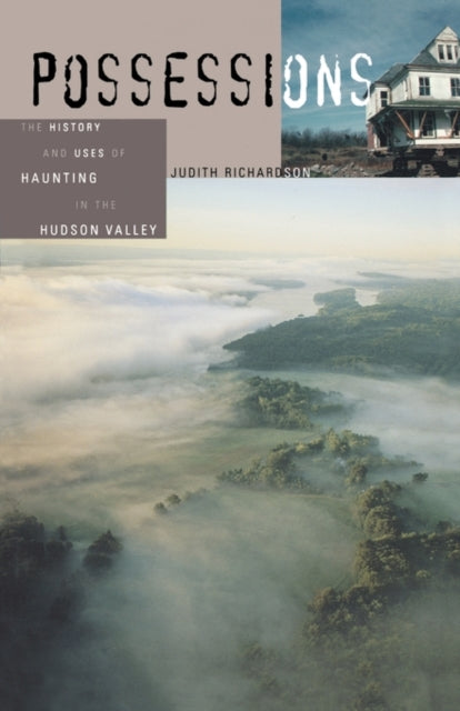 Book cover of: Possessions. By: Judith Richardson