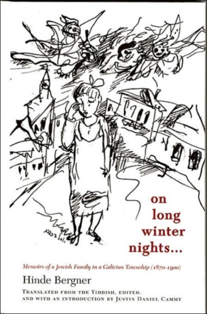 Book cover of: On Long Winter Nights…