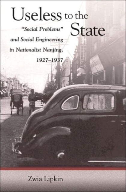 Book cover of: Useless to the State