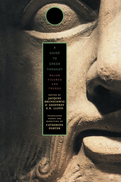 Book cover of: Guide to Greek Thought