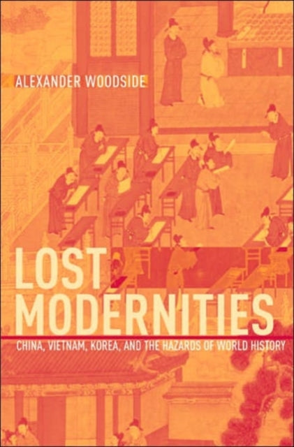 Book cover of: Lost Modernities