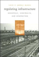 Book cover of: Regulating Infrastructure. By: José A. Gómez-Ibáñez