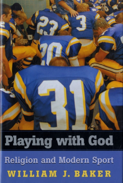 Book cover of: Playing with God. By: William J. Baker