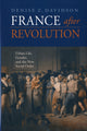 Book cover of: France after Revolution. By: Denise Z. Davidson