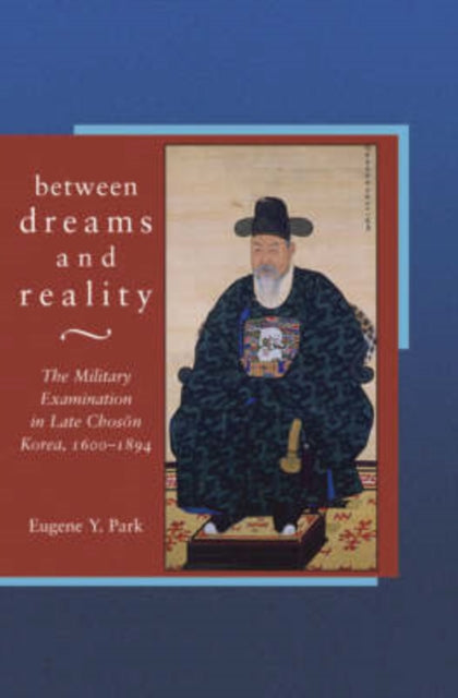 Book cover of: Between Dreams and Reality. By: Eugene Y. Park