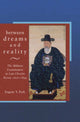 Book cover of: Between Dreams and Reality. By: Eugene Y. Park