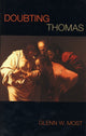Book cover of: Doubting Thomas. By: Glenn W. Most