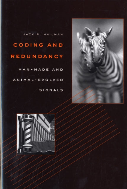 Book cover of: Coding and Redundancy. By: Jack Parker Hailman