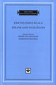 Book cover of: Essays and Dialogues. By: Bartolomeo Scala