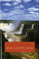 Book cover of: Wellsprings. By: Mario Vargas Llosa