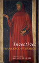 Book cover of: Invectives. By: Francesco Petrarca