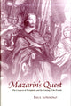 Book cover of: Mazarin’s Quest. By: Paul Sonnino