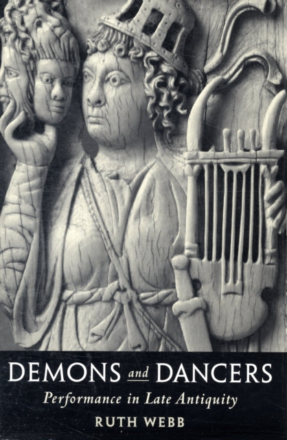 Book cover of: Demons and Dancers. By: Ruth Webb