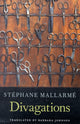 Book cover of: Divagations. By: Stéphane Mallarmé