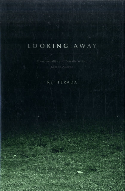 Book cover of: Looking Away. By: Rei Terada