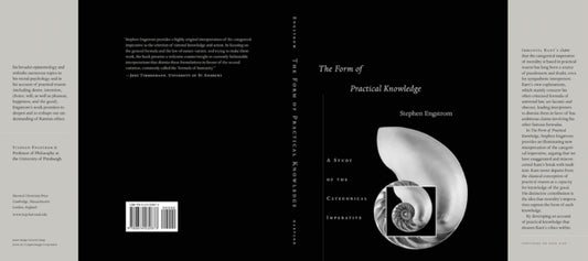 Book cover of: Form of Practical Knowledge. By: Stephen P. Engstrom