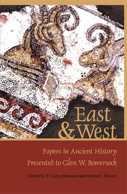 Book cover of: East & West