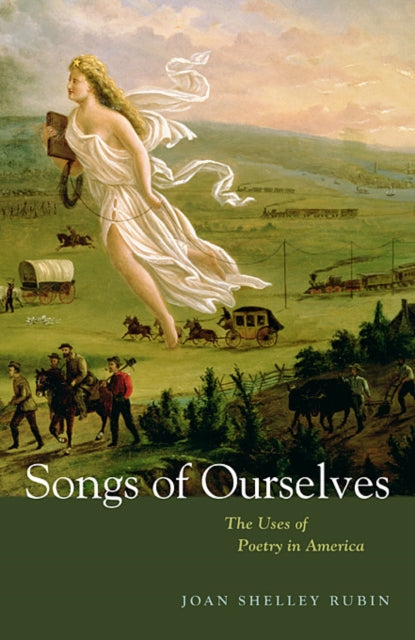 Book cover of: Songs of Ourselves. By: Joan Shelley Rubin