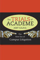 Book cover of: Trials of Academe. By: Amy Gajda