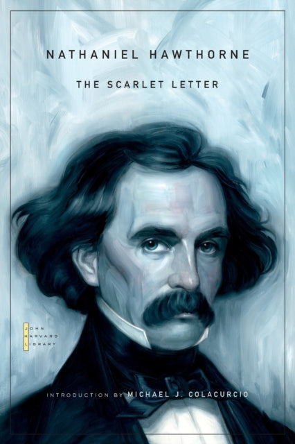 Book cover of: Scarlet Letter. By: Nathaniel Hawthorne