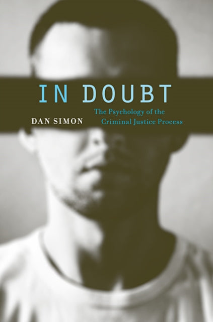 Book cover of: In Doubt. By: Dan Simon
