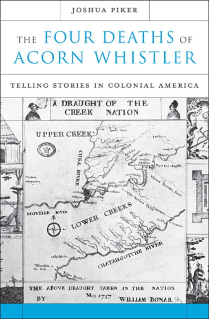 Book cover of: Four Deaths of Acorn Whistler