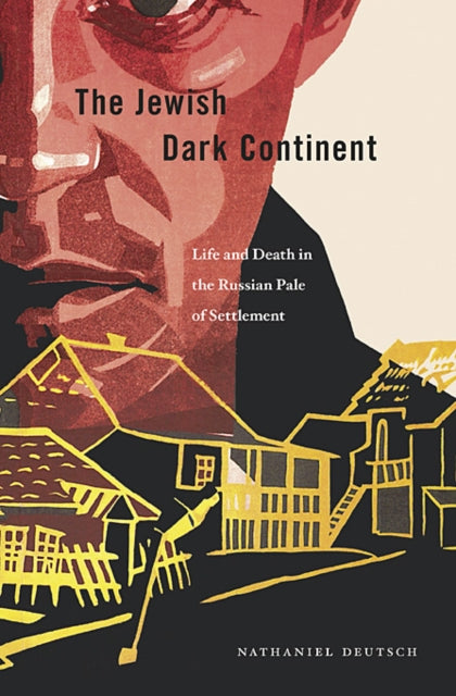 Book cover of: Jewish Dark Continent. By: Nathaniel Deutsch