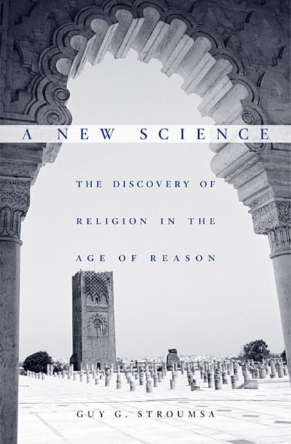 Book cover of: New Science. By: Guy G. Stroumsa