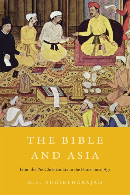 Book cover of: Bible and Asia