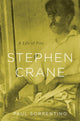 Book cover of: Stephen Crane. By: Paul Sorrentino