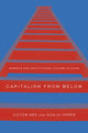 Book cover of: Capitalism from Below. By: Victor Nee